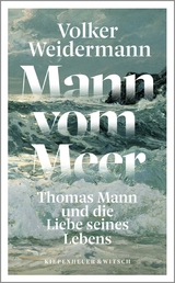 Mann vom Meer - Volker Weidermann