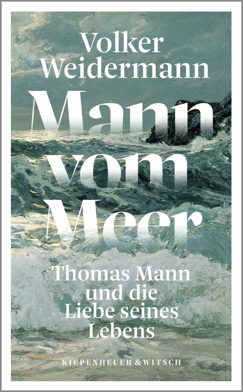 Mann vom Meer - Volker Weidermann