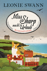 Miss Sharp macht Urlaub - Leonie Swann
