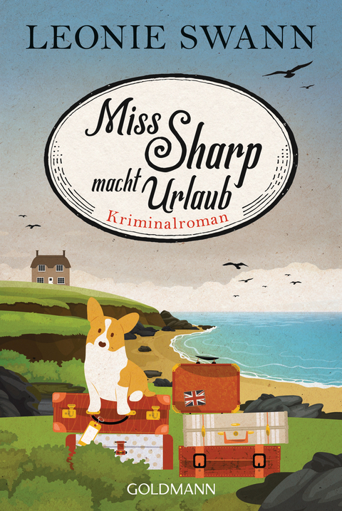 Miss Sharp macht Urlaub - Leonie Swann