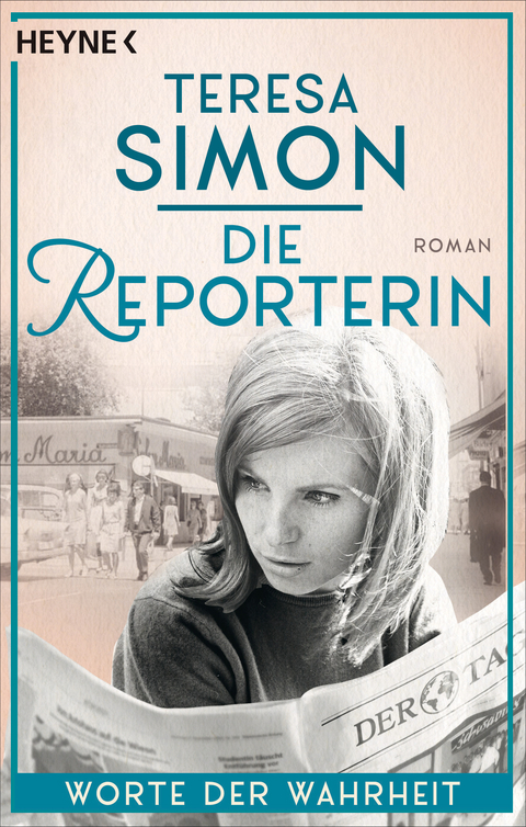 Die Reporterin - Worte der Wahrheit - Teresa Simon