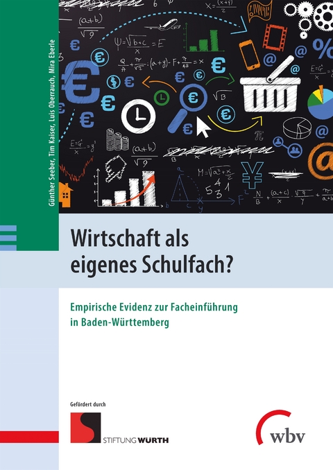 Wirtschaft als eigenes Schulfach? - G&uuml;nther Seeber, Tim Kaiser, Luis Oberrauch, Mira Eberle