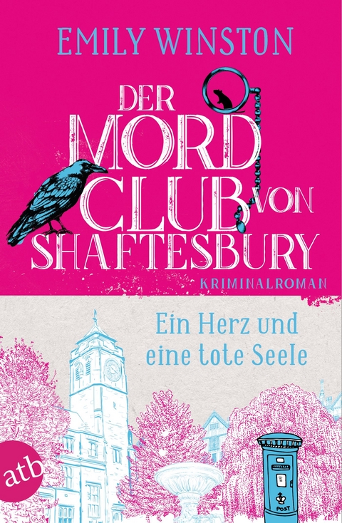 Der Mordclub von Shaftesbury - Emily Winston