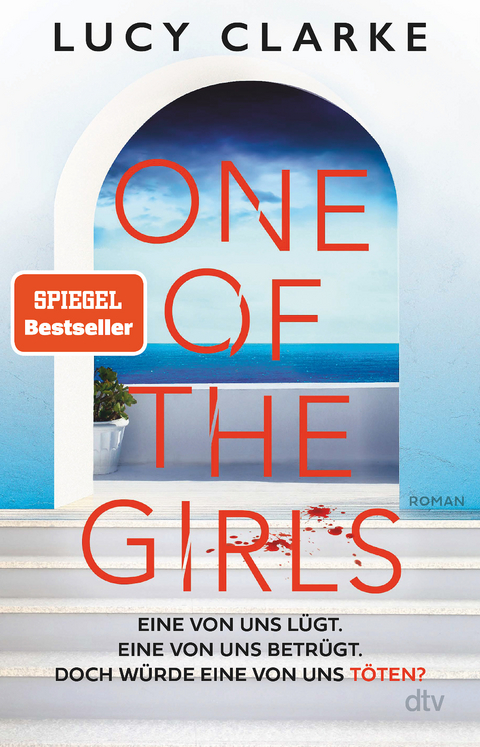One of the Girls - Lucy Clarke