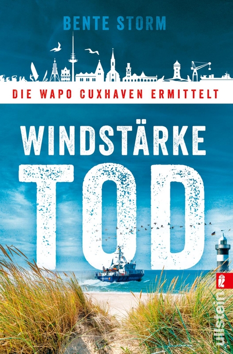 Windst&auml;rke Tod - Bente Storm