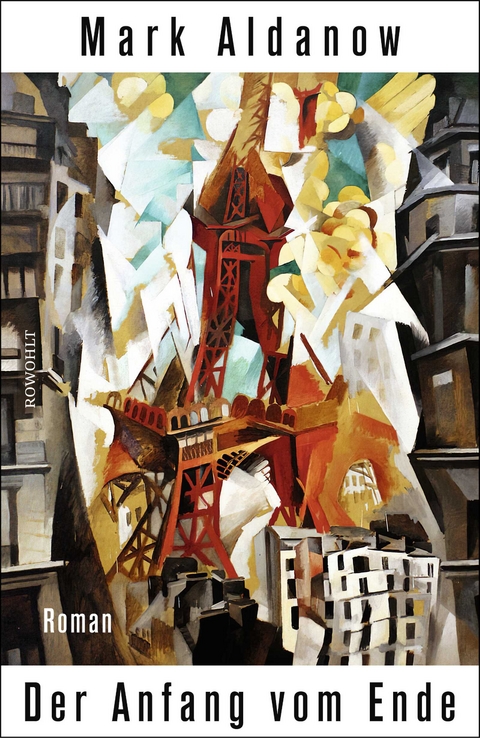 Der Anfang vom Ende - Mark Aldanow