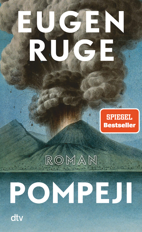 Pompeji oder Die f&uuml;nf Reden des Jowna - Eugen Ruge