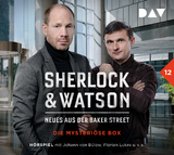 Sherlock & Watson &ndash; Neues aus der Baker Street: Die mysteri&ouml;se Box (Fall 12) - Viviane Koppelmann