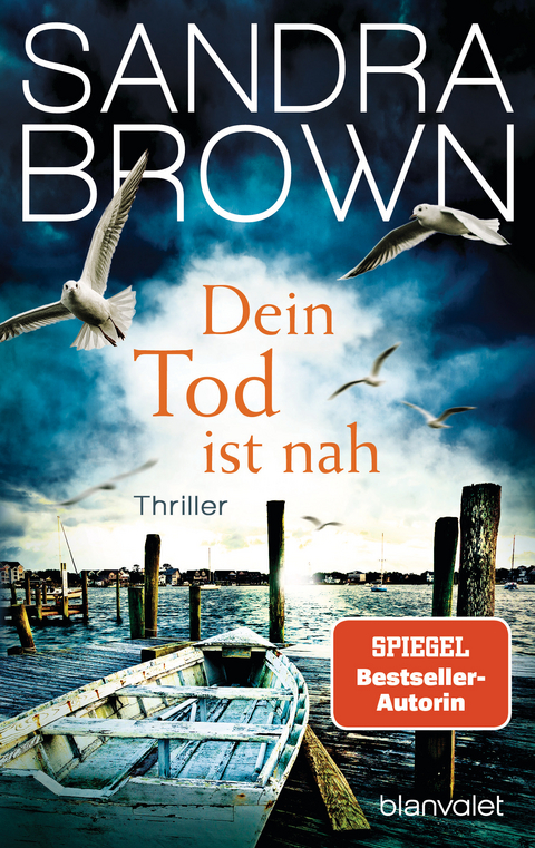 Dein Tod ist nah - Sandra Brown