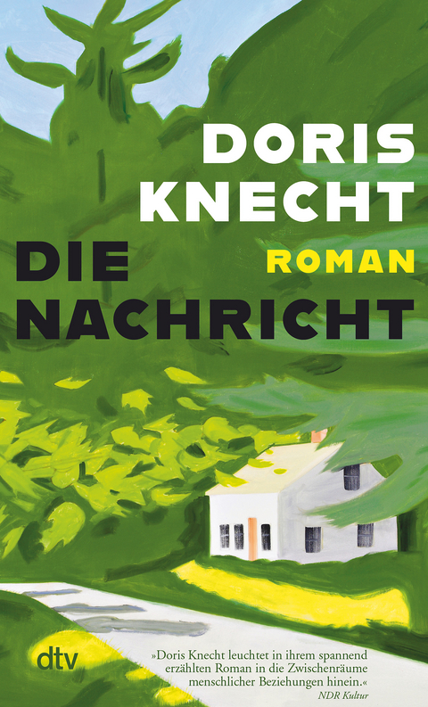 Die Nachricht - Doris Knecht