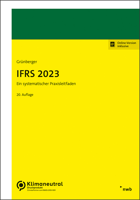 IFRS 2023 - David Gr&uuml;nberger
