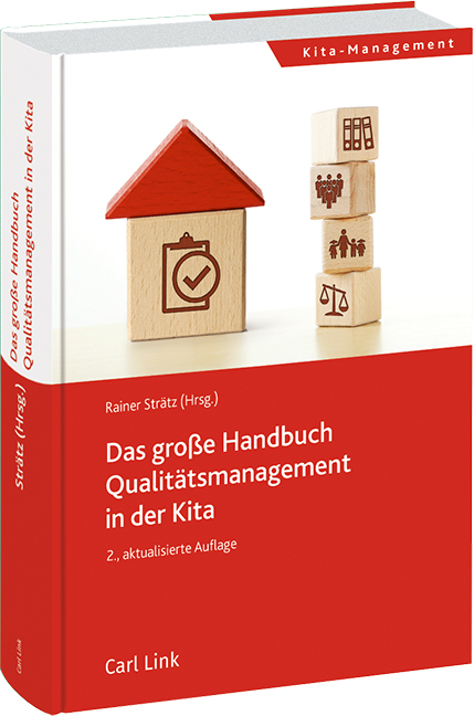 Das gro&szlig;e Handbuch Qualit&auml;tsmanagement in der Kita - 