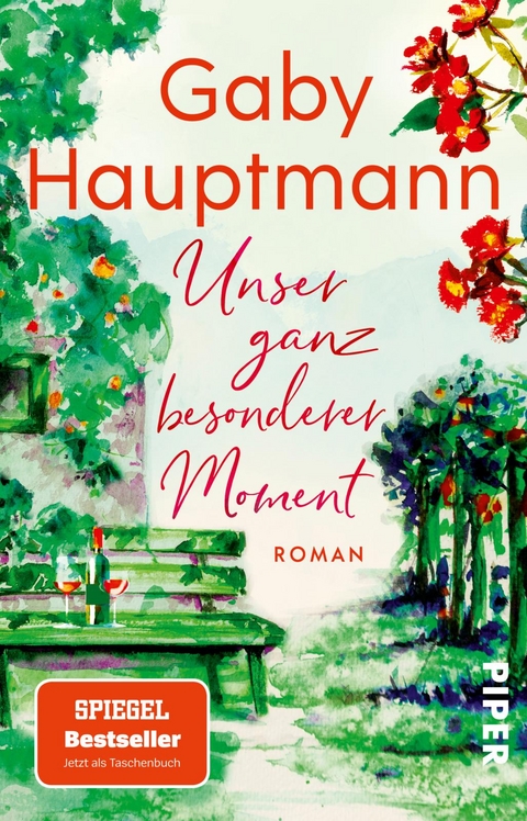 Unser ganz besonderer Moment - Gaby Hauptmann
