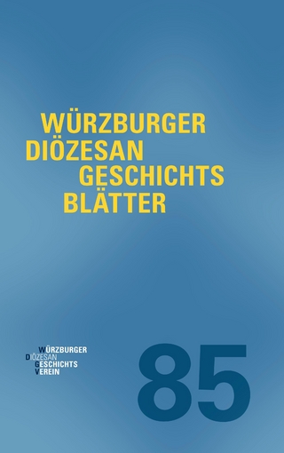 Würzburger Diözesangeschichtsblätter 85 (2022)