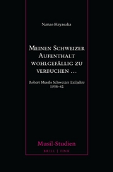 Meinen Schweizer Aufenthalt wohlgef&auml;llig zu verbuchen &hellip; - Nanao Hayasaka