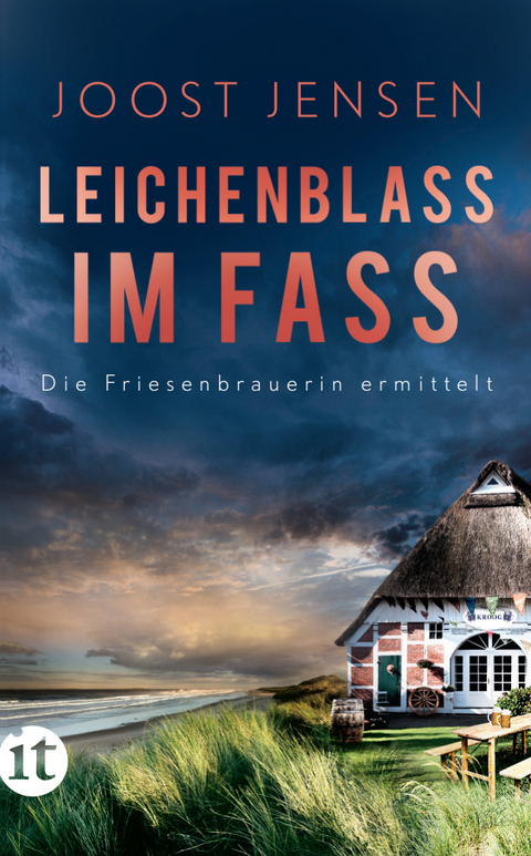 Leichenblass im Fass - Joost Jensen