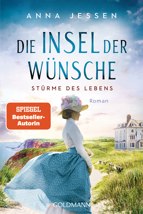 Die Insel der W&uuml;nsche - St&uuml;rme des Lebens - Anna Jessen