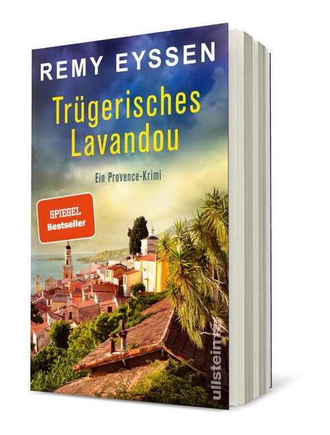 Tr&uuml;gerisches Lavandou - Remy Eyssen