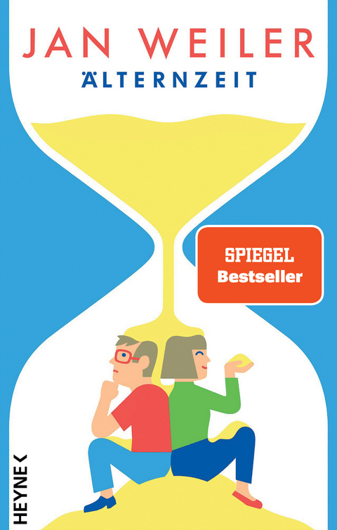 &Auml;lternzeit - Jan Weiler