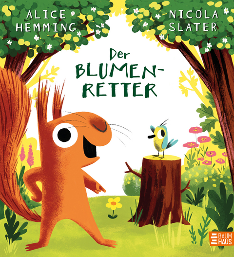 Der Blumenretter - Alice Hemming