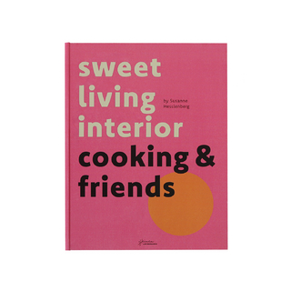 Table Book „sweetlivinginterior cooking & friends“
