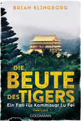Die Beute des Tigers - Brian Klingborg