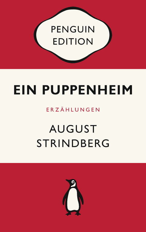 Ein Puppenheim - August Strindberg