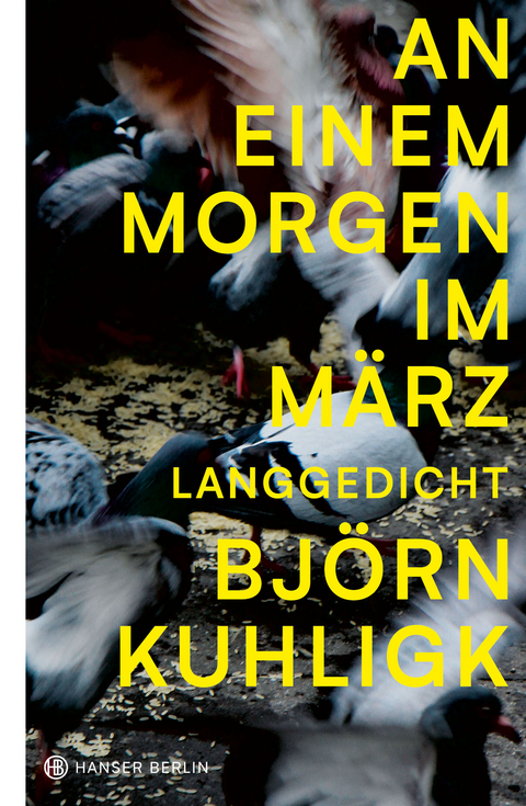 An einem Morgen im M&auml;rz - Bj&ouml;rn Kuhligk