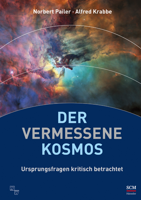 Der vermessene Kosmos - Norbert Pailer, Alfred Krabbe