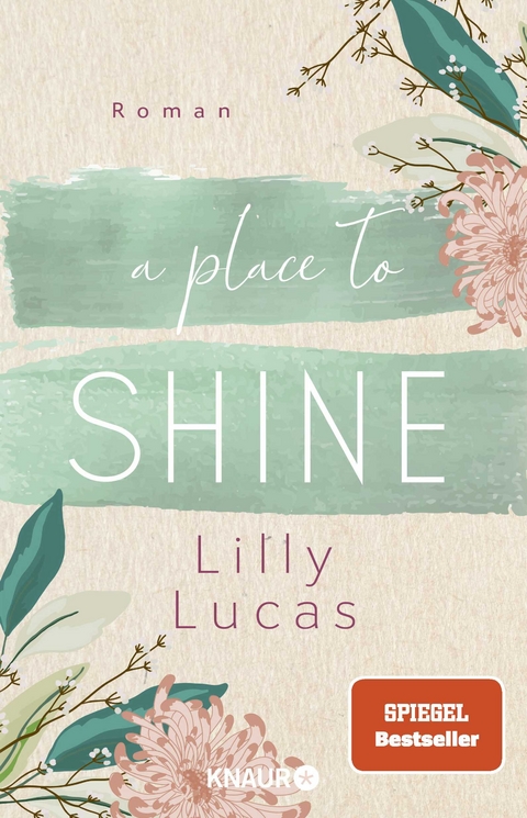 A Place to Shine - Lilly Lucas
