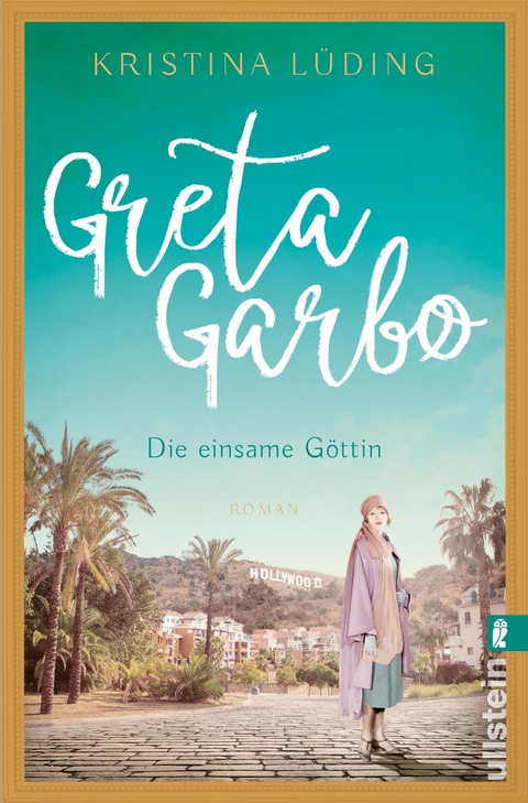 Greta Garbo - Kristina Lüding