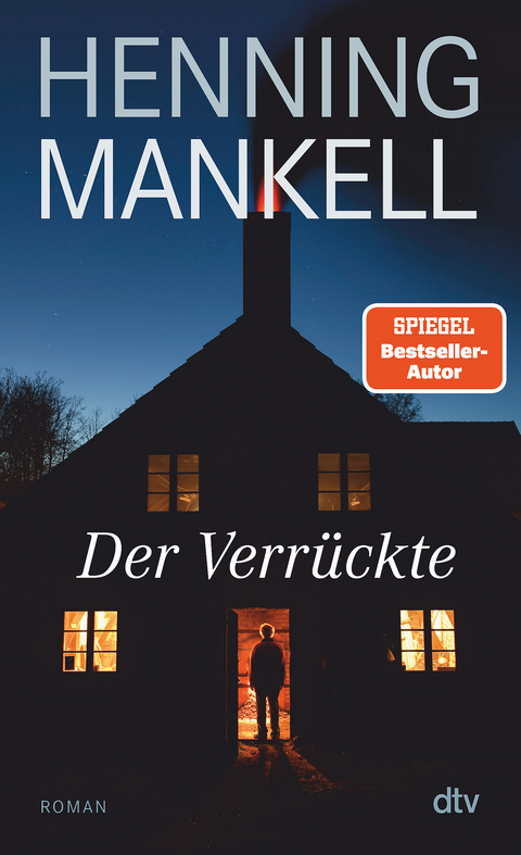 Der Verr&uuml;ckte - Henning Mankell