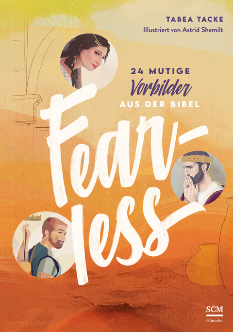 Fearless - Tabea Tacke