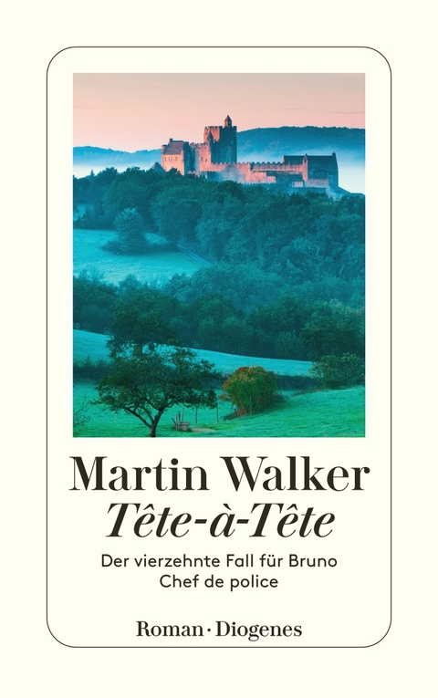 T&ecirc;te-&agrave;-T&ecirc;te - Martin Walker