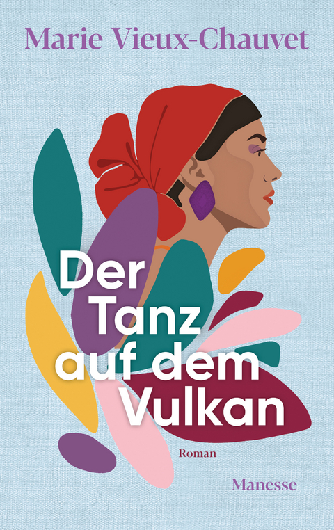 Der Tanz auf dem Vulkan - Marie Vieux-Chauvet