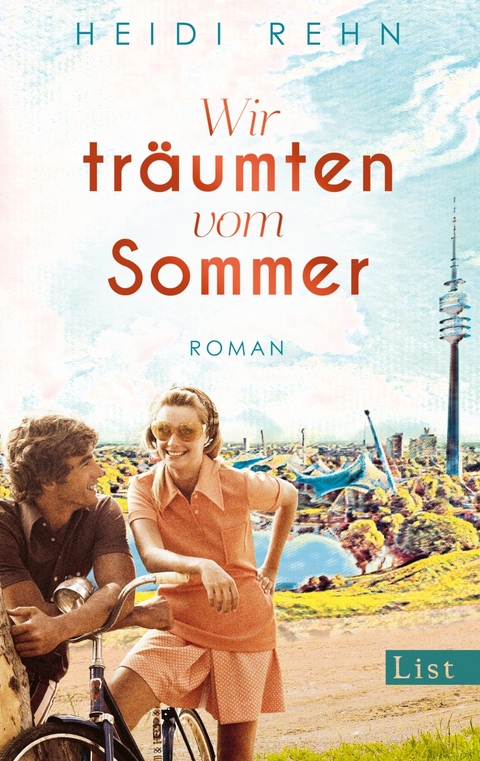 Wir tr&auml;umten vom Sommer - Heidi Rehn