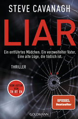 Liar - Steve Cavanagh