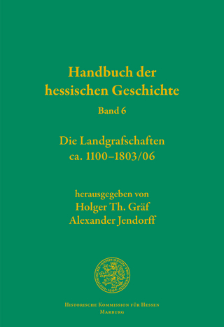 Handbuch der hessischen Geschichte