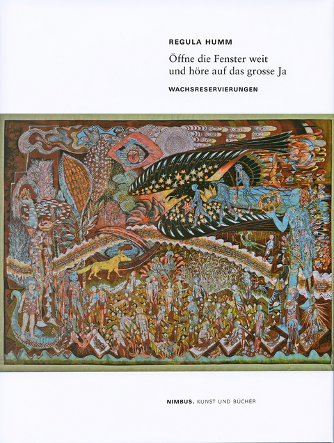 &Ouml;ffne die Fenster weit und h&ouml;re auf das grosse Ja - 