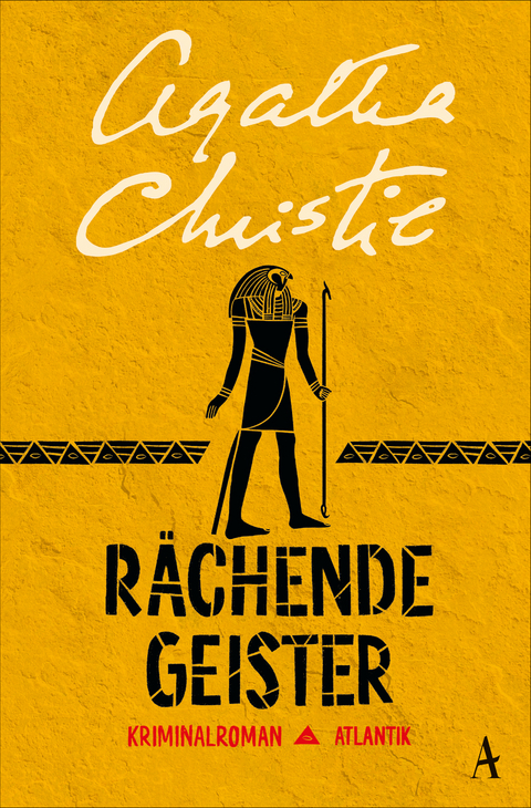 R&auml;chende Geister - Agatha Christie