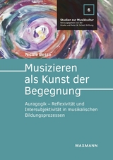 Musizieren als Kunst der Begegnung - Nicole Besse