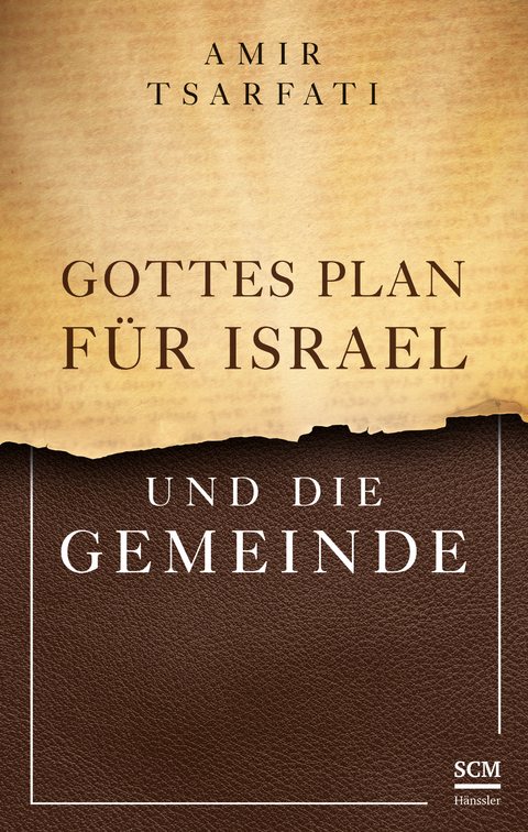 Gottes Plan f&uuml;r Israel und die Gemeinde - Amir Tsarfati
