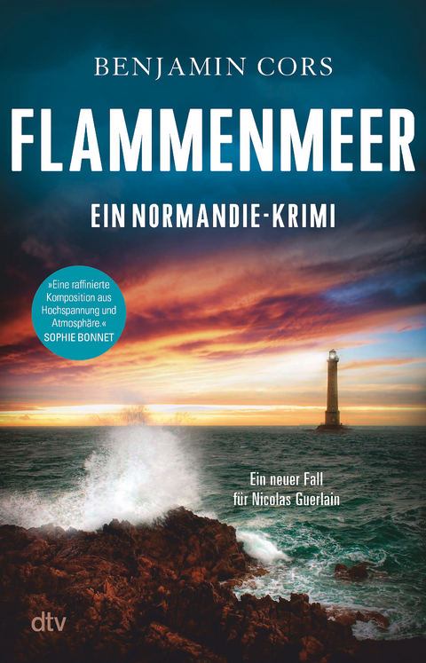 Flammenmeer - Benjamin Cors