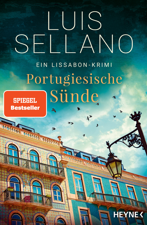 Portugiesische S&uuml;nde - Luis Sellano