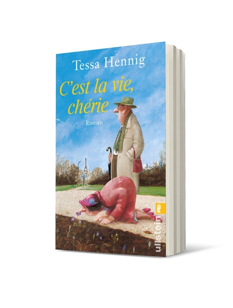 C'est la vie, ch&eacute;rie - Tessa Hennig
