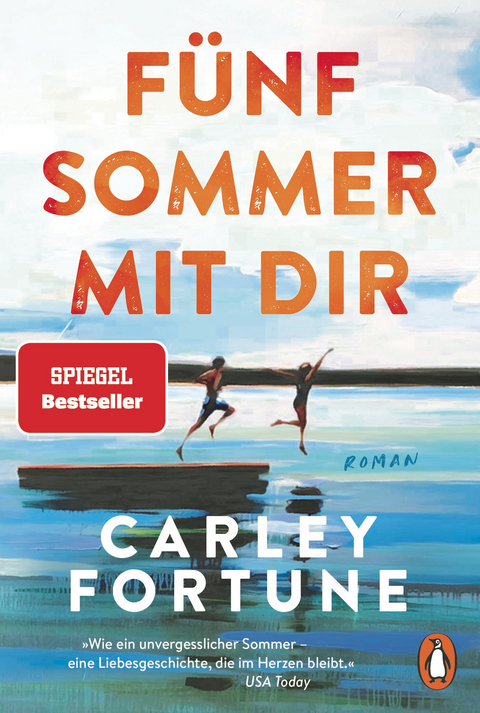 F&uuml;nf Sommer mit dir - Carley Fortune