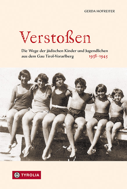 Versto&szlig;en - Gerda Hofreiter