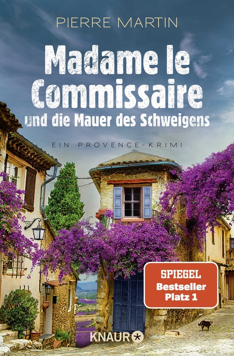 Madame le Commissaire und die Mauer des Schweigens - Pierre Martin
