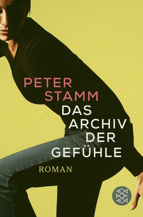 Das Archiv der Gef&uuml;hle - Peter Stamm