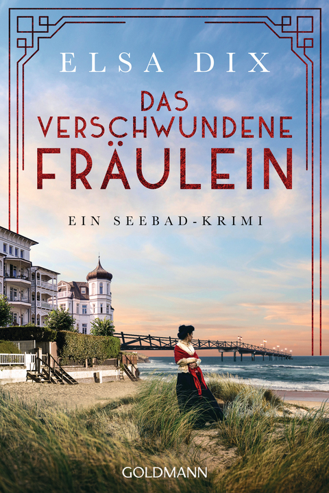 Das verschwundene Fr&auml;ulein - Elsa Dix